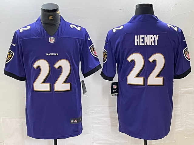 Baltimore Ravens Jerseys 06